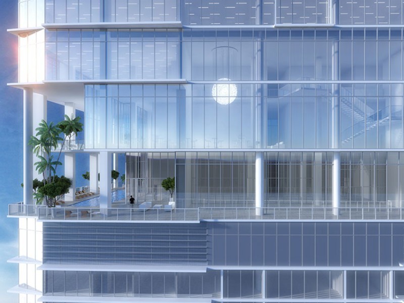 555 N Miami Avenue - Florida - Miami - 33136